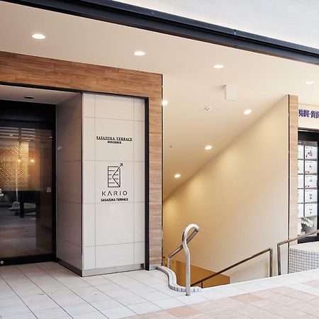 Aparthotel Kario Sasazuka Prefektura Tokio Exteriér fotografie