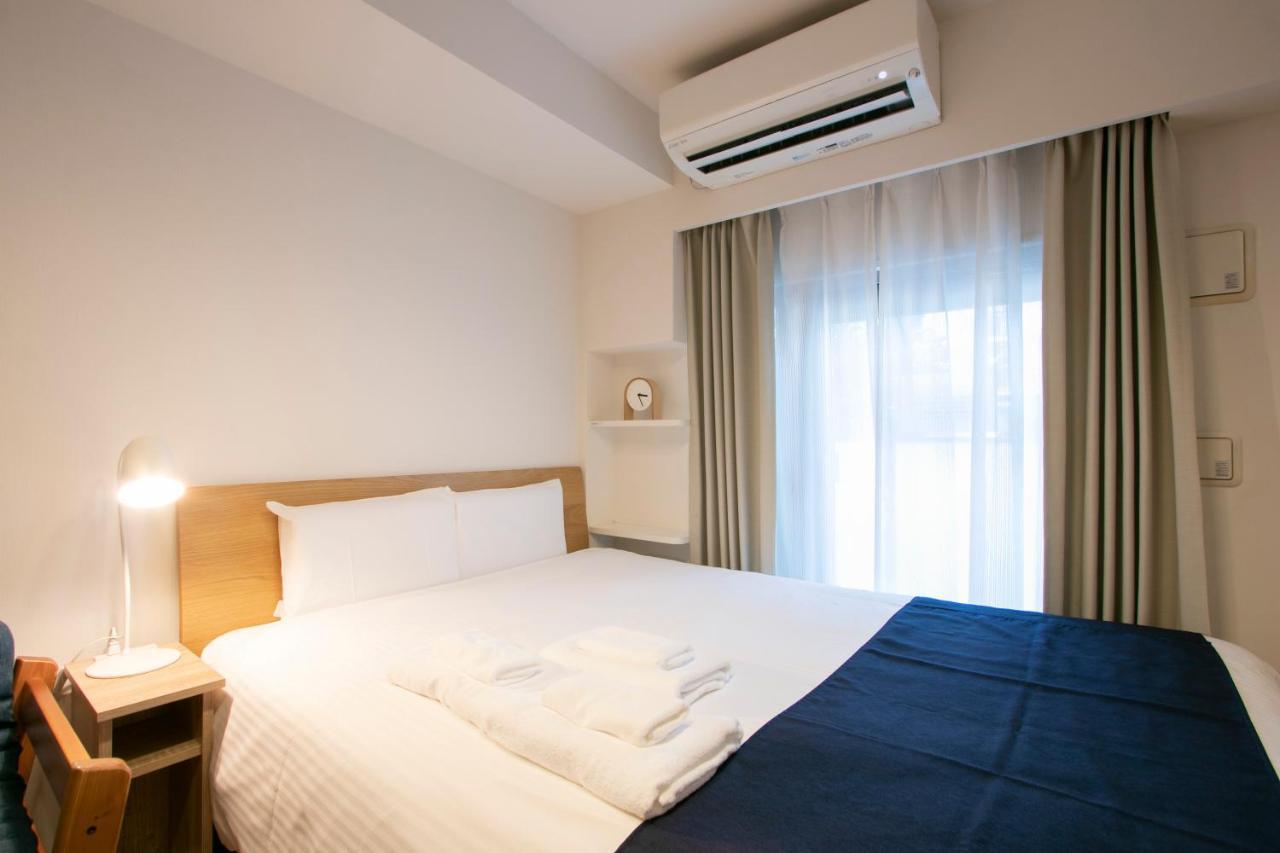 Aparthotel Kario Sasazuka Prefektura Tokio Exteriér fotografie
