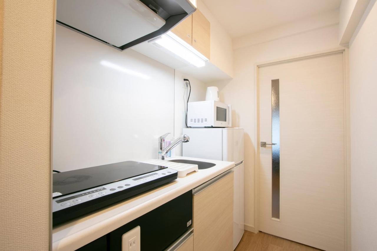 Aparthotel Kario Sasazuka Prefektura Tokio Exteriér fotografie