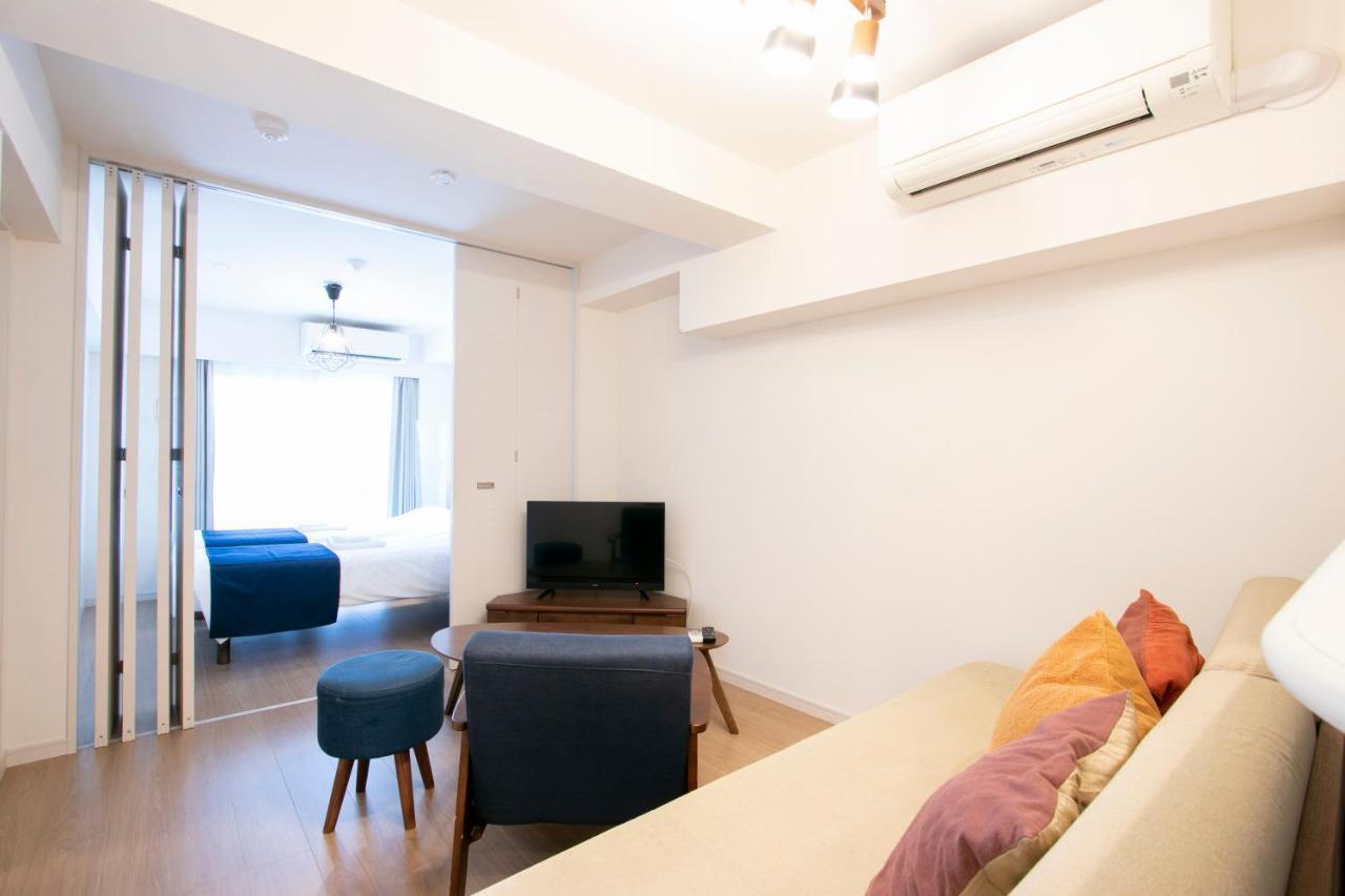 Aparthotel Kario Sasazuka Prefektura Tokio Exteriér fotografie