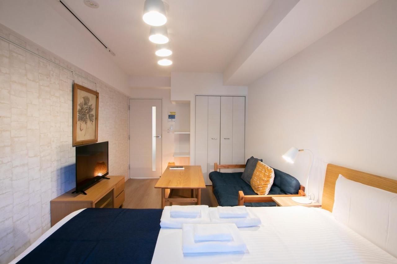 Aparthotel Kario Sasazuka Prefektura Tokio Exteriér fotografie