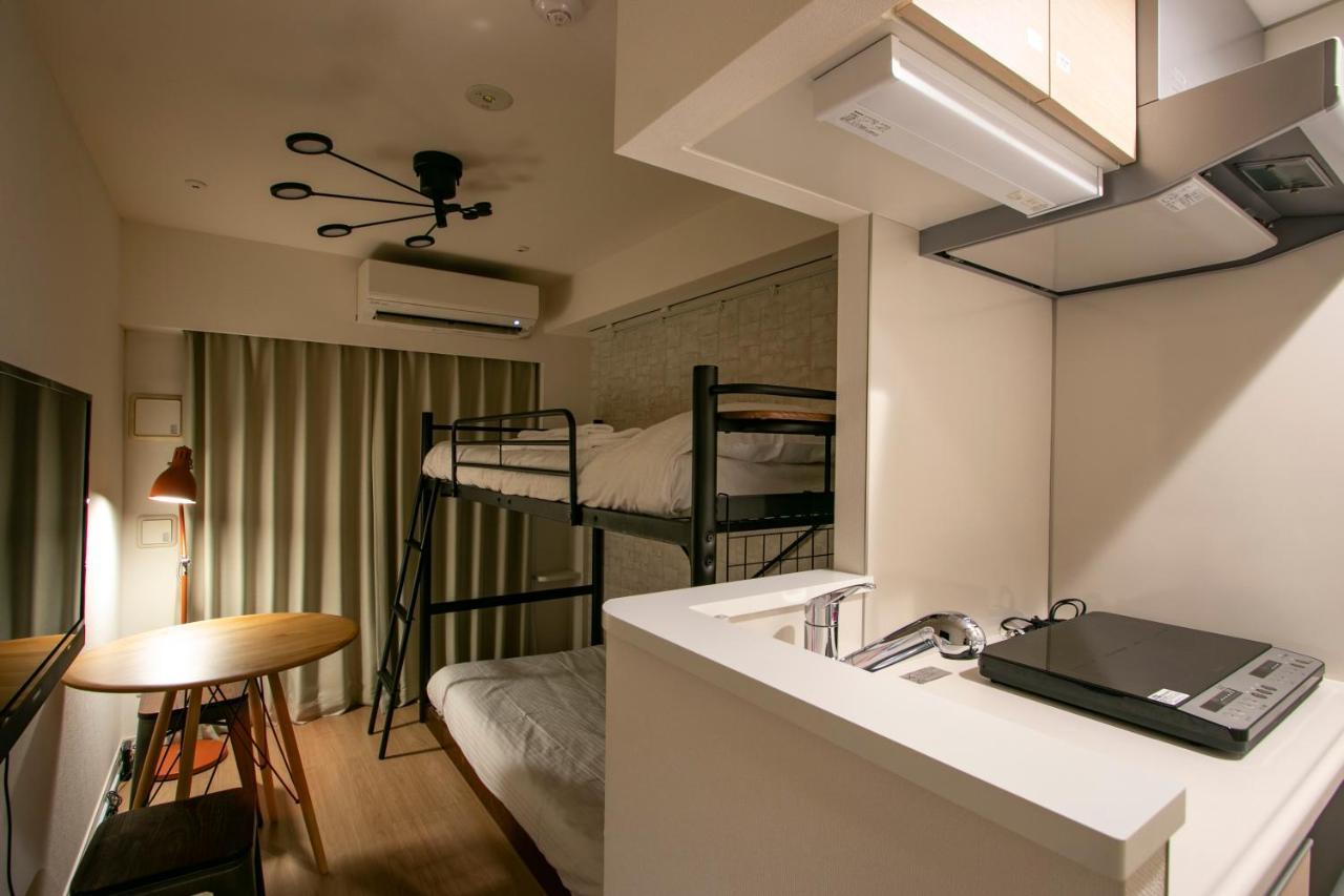 Aparthotel Kario Sasazuka Prefektura Tokio Exteriér fotografie