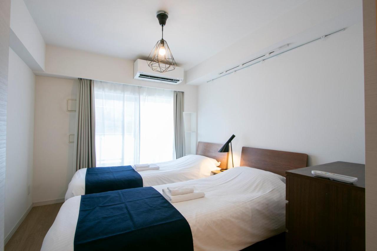 Aparthotel Kario Sasazuka Prefektura Tokio Exteriér fotografie