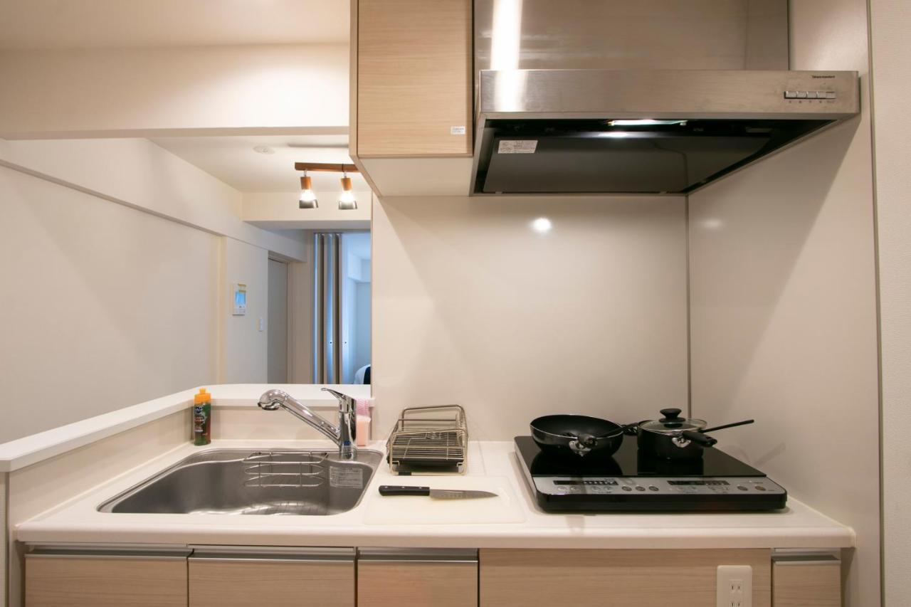 Aparthotel Kario Sasazuka Prefektura Tokio Exteriér fotografie