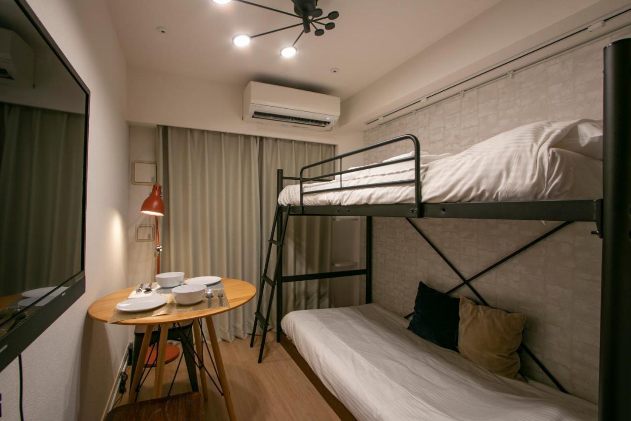Aparthotel Kario Sasazuka Prefektura Tokio Exteriér fotografie