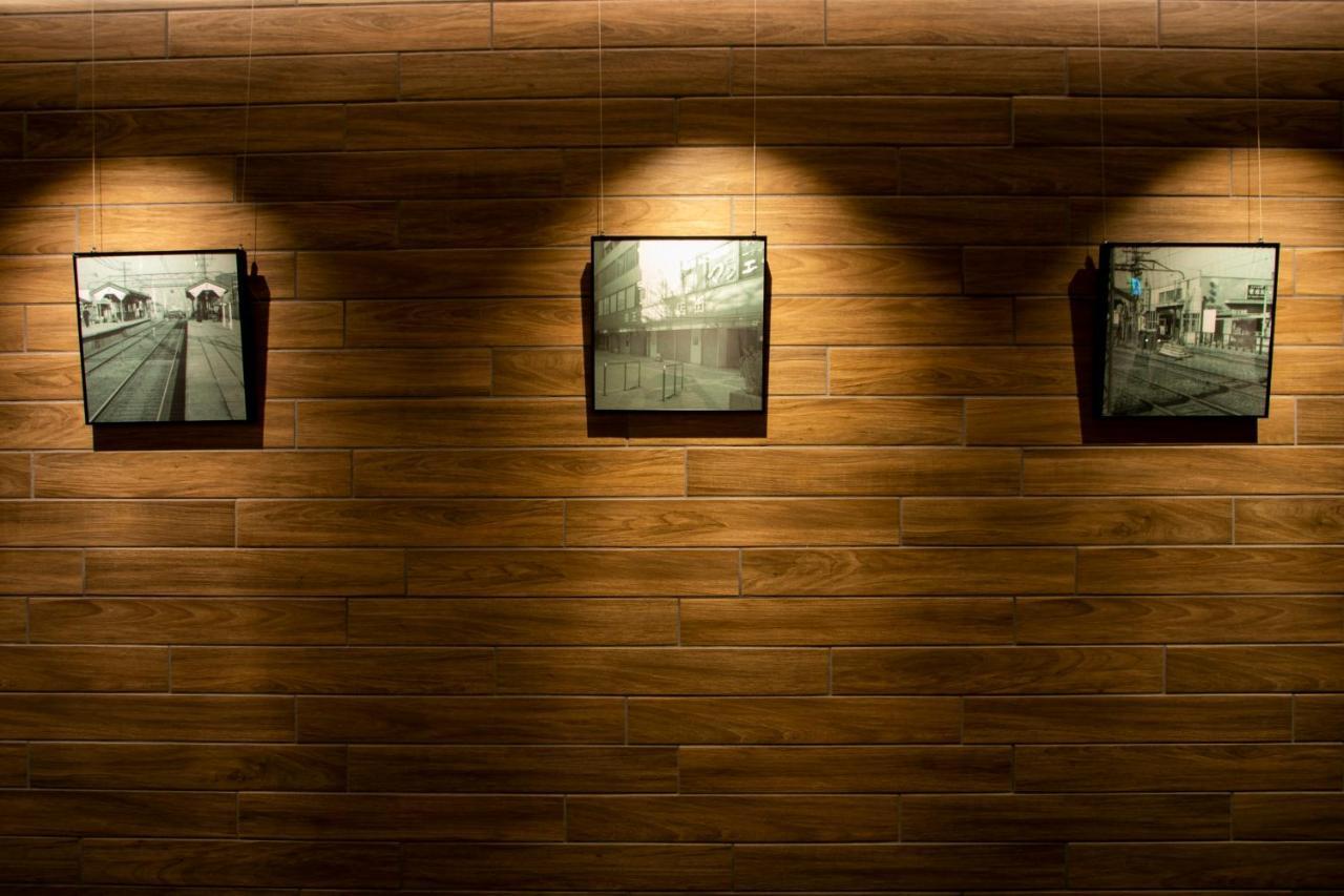 Aparthotel Kario Sasazuka Prefektura Tokio Exteriér fotografie