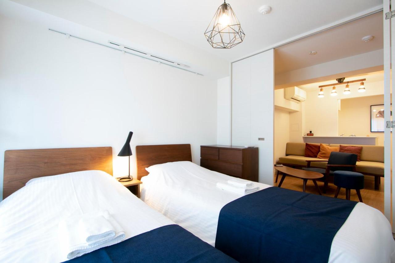 Aparthotel Kario Sasazuka Prefektura Tokio Exteriér fotografie