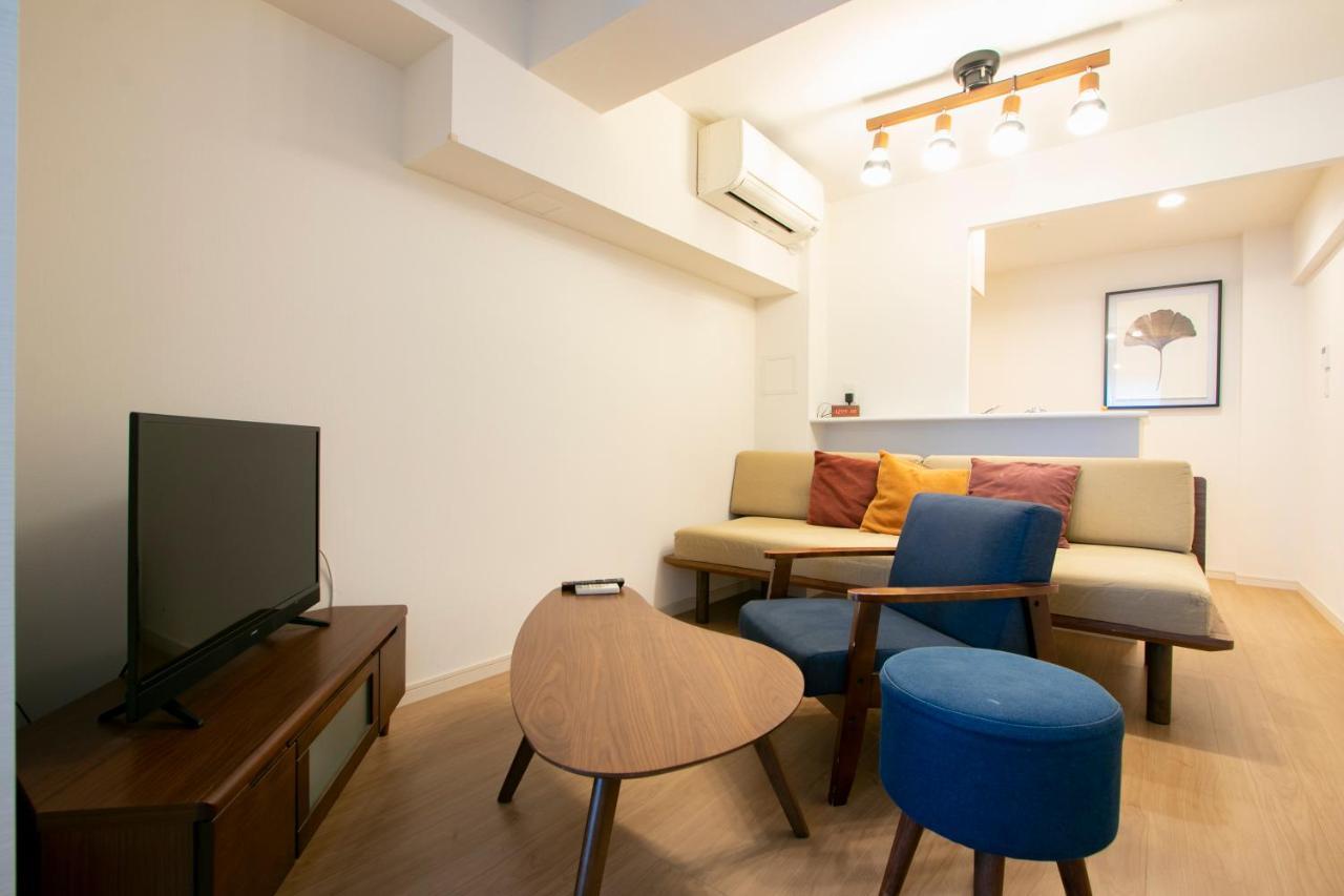 Aparthotel Kario Sasazuka Prefektura Tokio Exteriér fotografie
