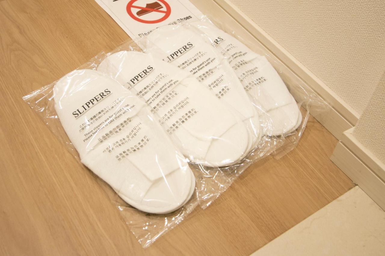 Aparthotel Kario Sasazuka Prefektura Tokio Exteriér fotografie