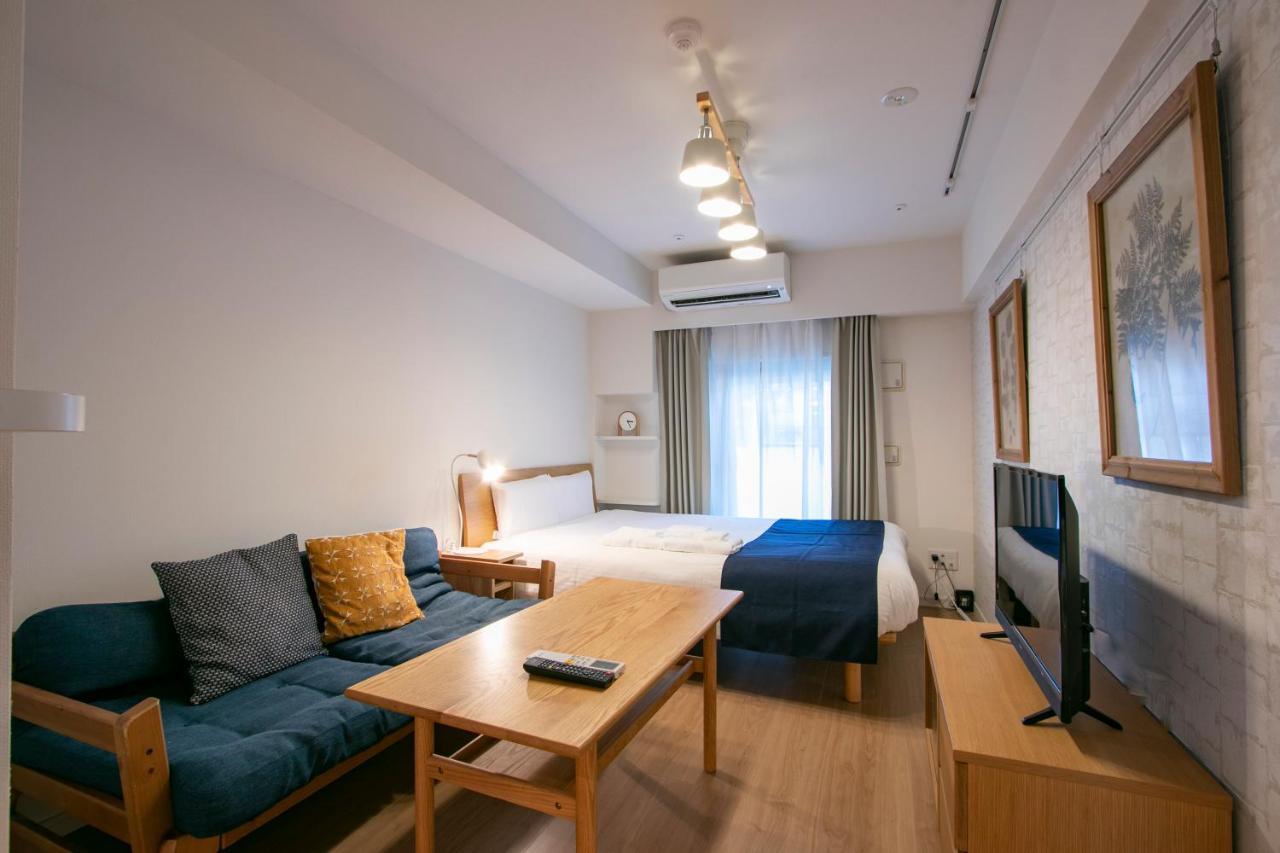 Aparthotel Kario Sasazuka Prefektura Tokio Exteriér fotografie