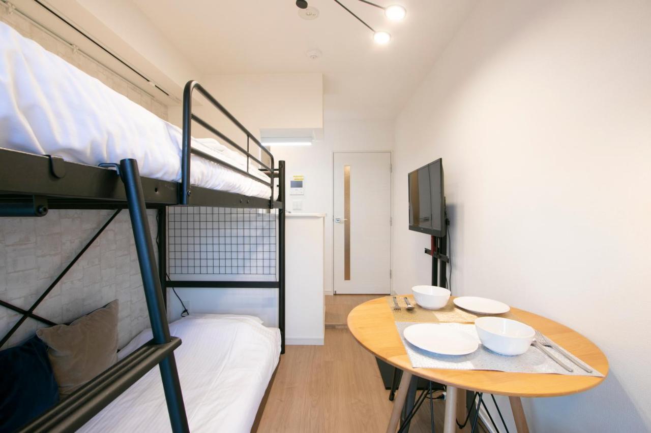 Aparthotel Kario Sasazuka Prefektura Tokio Exteriér fotografie