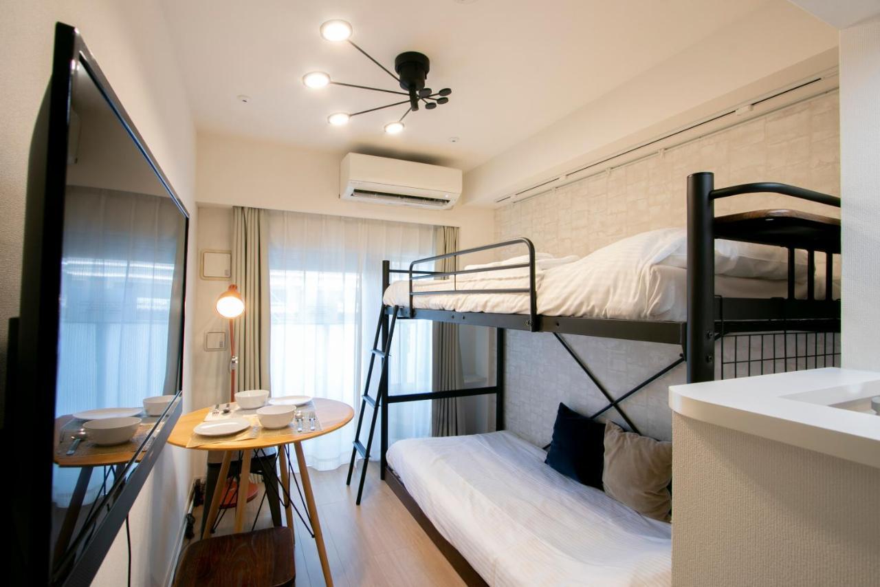 Aparthotel Kario Sasazuka Prefektura Tokio Exteriér fotografie