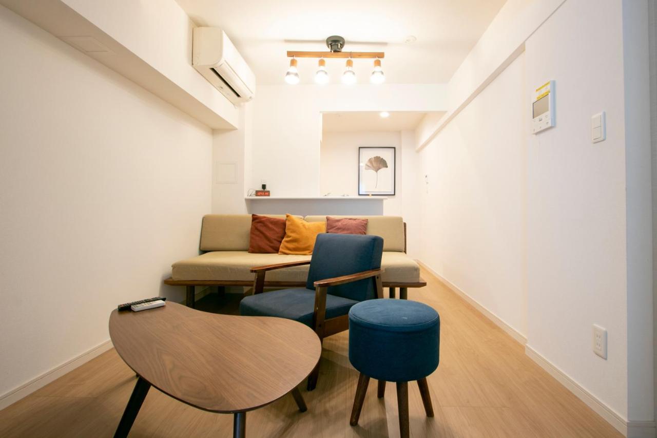 Aparthotel Kario Sasazuka Prefektura Tokio Exteriér fotografie