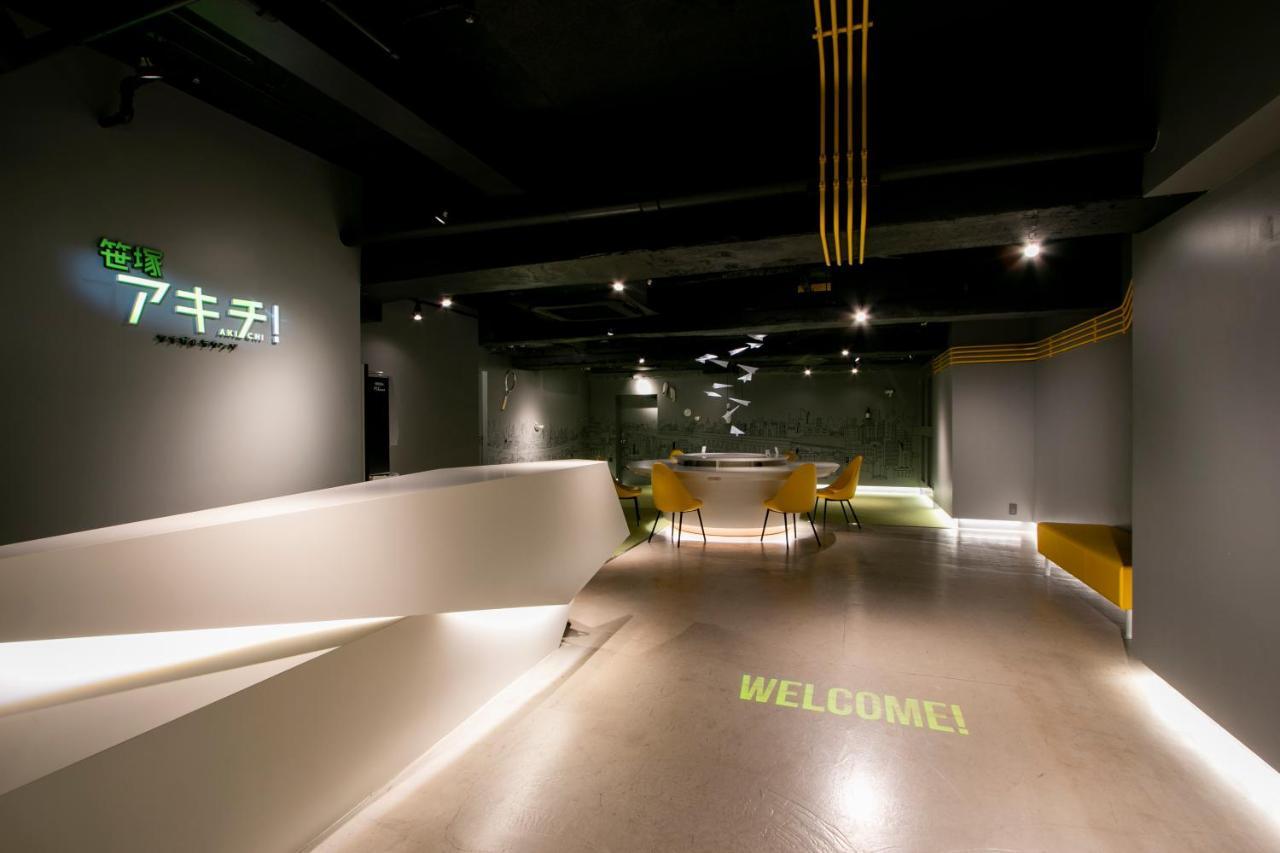 Aparthotel Kario Sasazuka Prefektura Tokio Exteriér fotografie