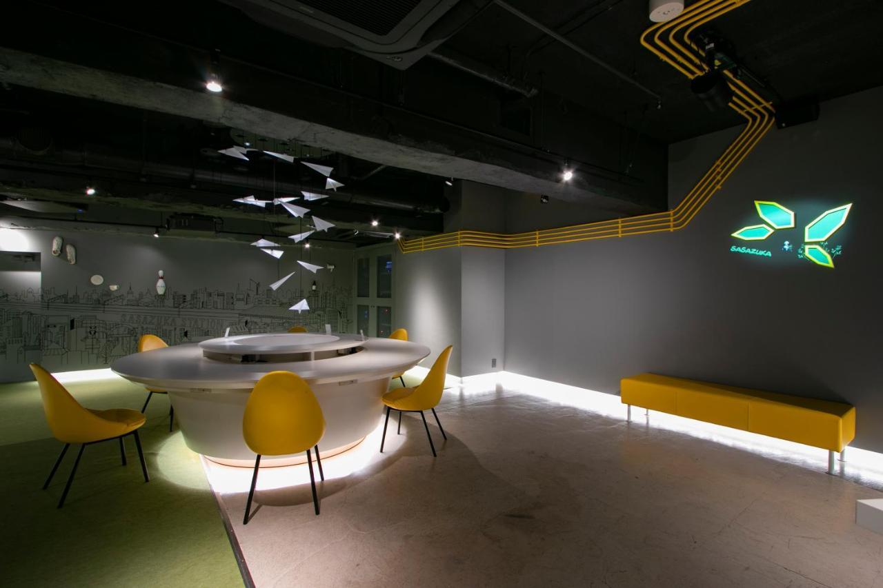 Aparthotel Kario Sasazuka Prefektura Tokio Exteriér fotografie