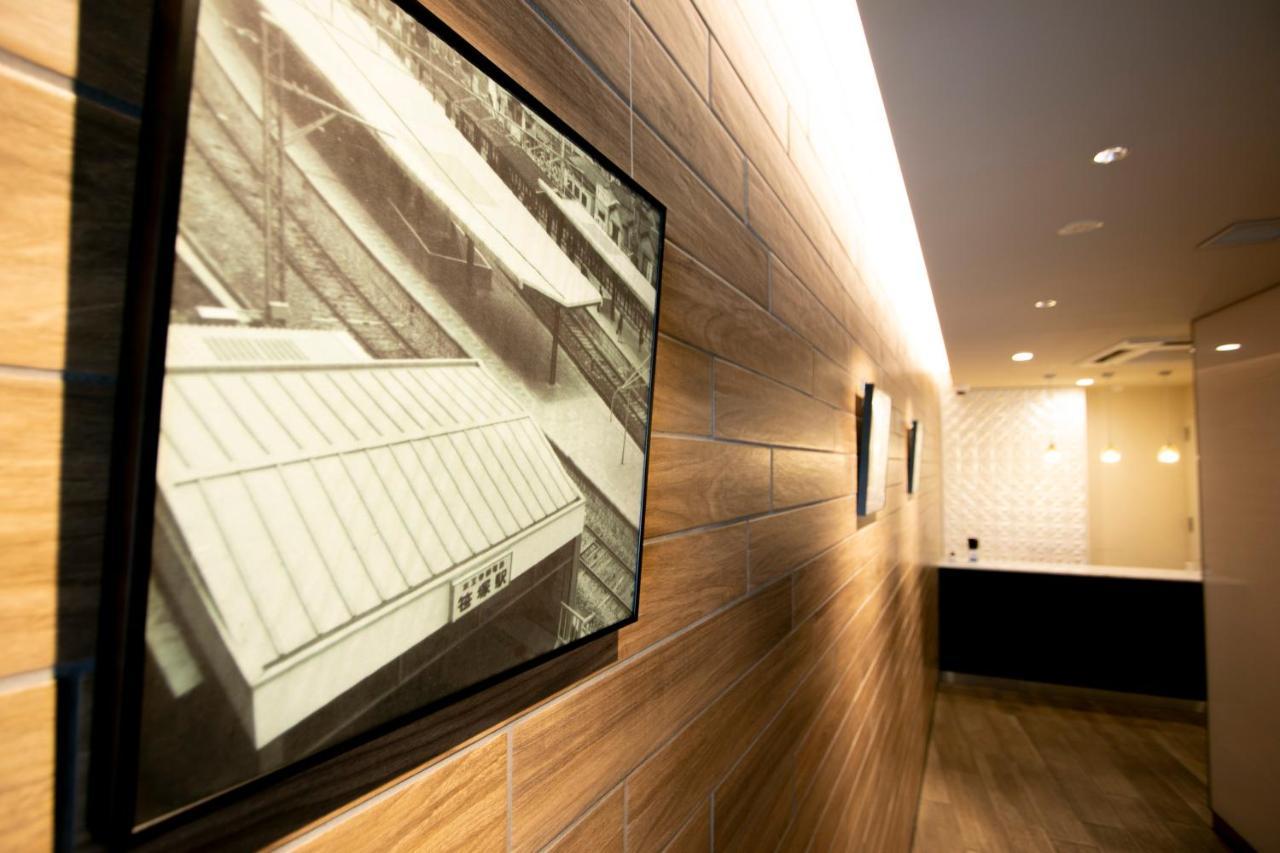 Aparthotel Kario Sasazuka Prefektura Tokio Exteriér fotografie