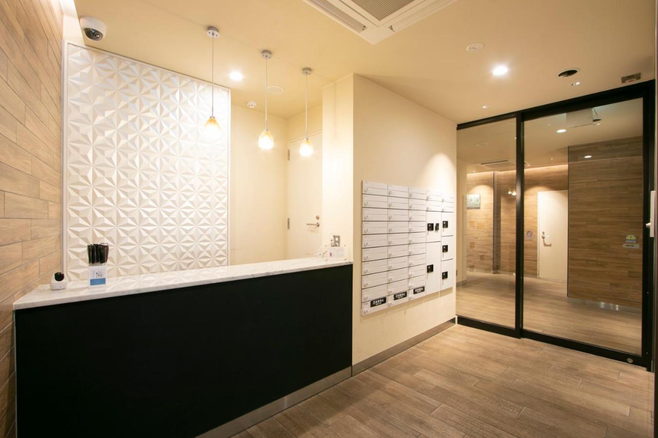 Aparthotel Kario Sasazuka Prefektura Tokio Exteriér fotografie