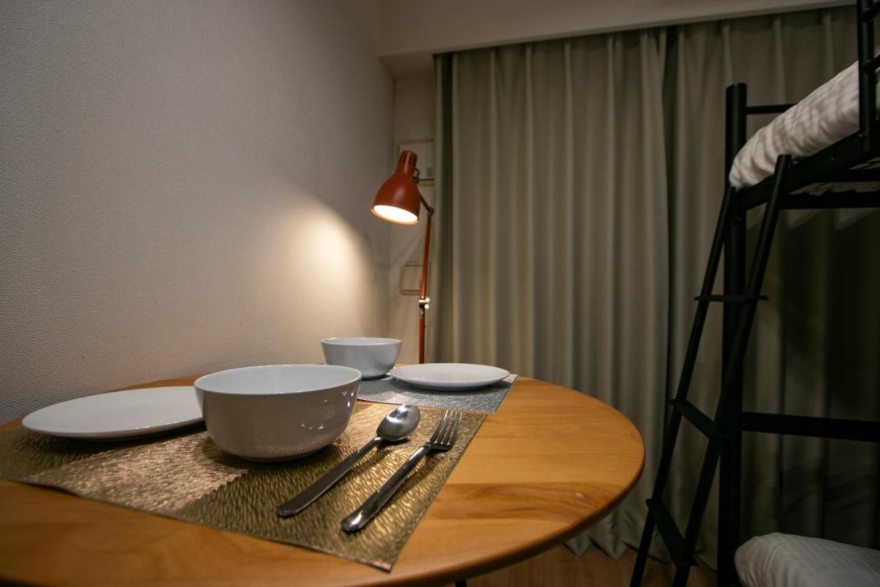 Aparthotel Kario Sasazuka Prefektura Tokio Exteriér fotografie