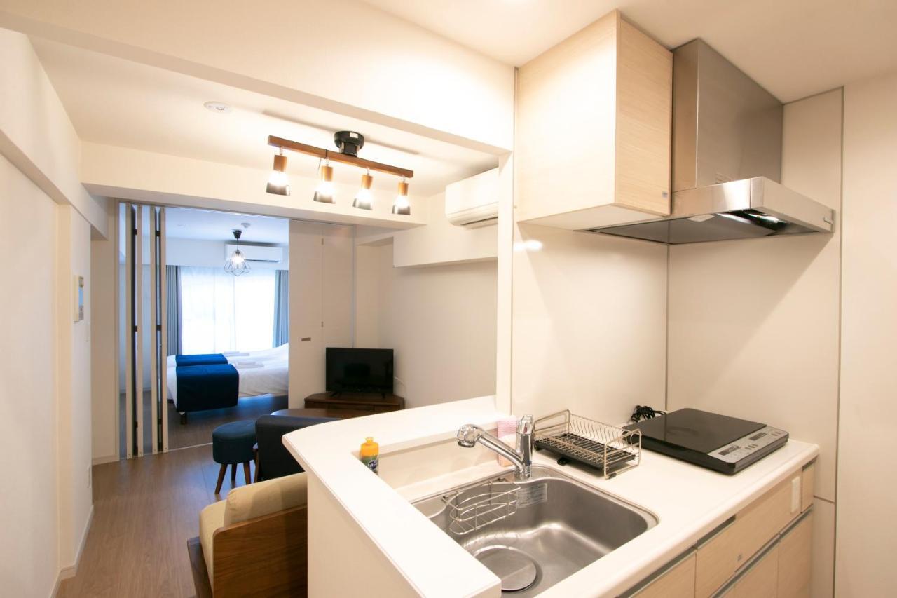 Aparthotel Kario Sasazuka Prefektura Tokio Exteriér fotografie
