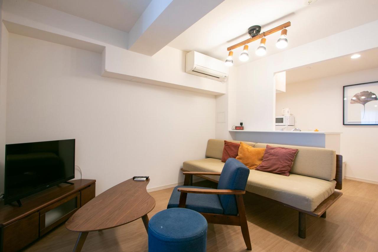 Aparthotel Kario Sasazuka Prefektura Tokio Exteriér fotografie