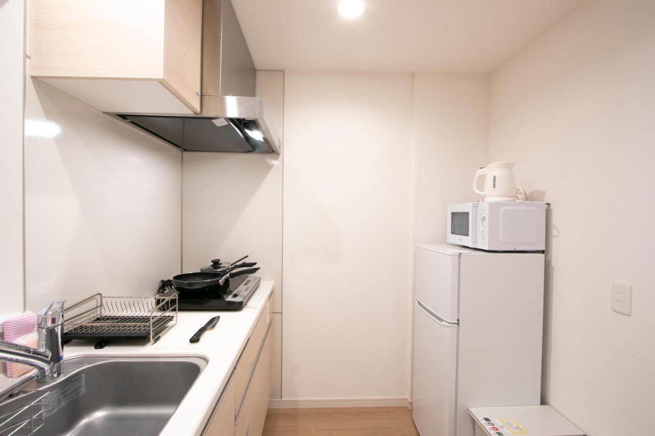 Aparthotel Kario Sasazuka Prefektura Tokio Exteriér fotografie