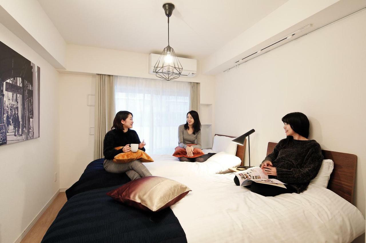 Aparthotel Kario Sasazuka Prefektura Tokio Exteriér fotografie
