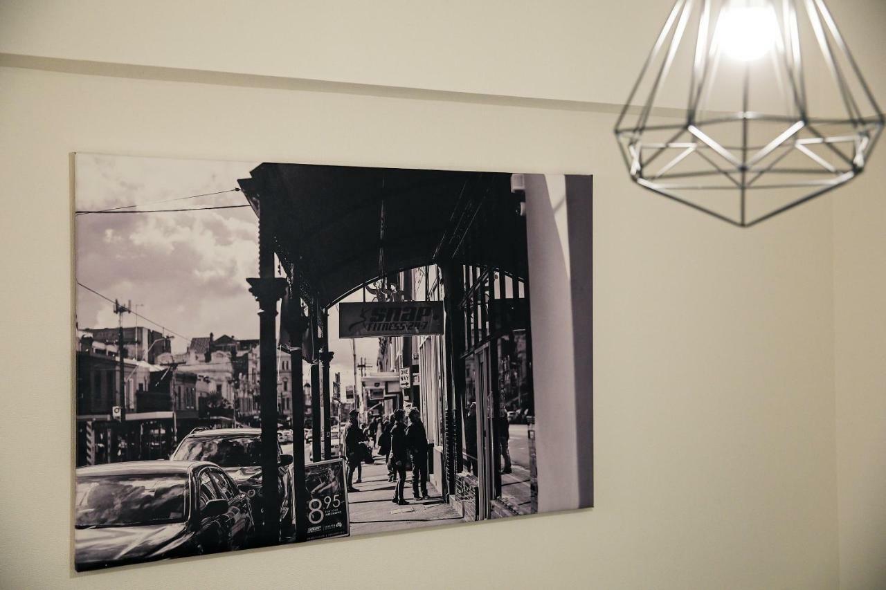 Aparthotel Kario Sasazuka Prefektura Tokio Exteriér fotografie