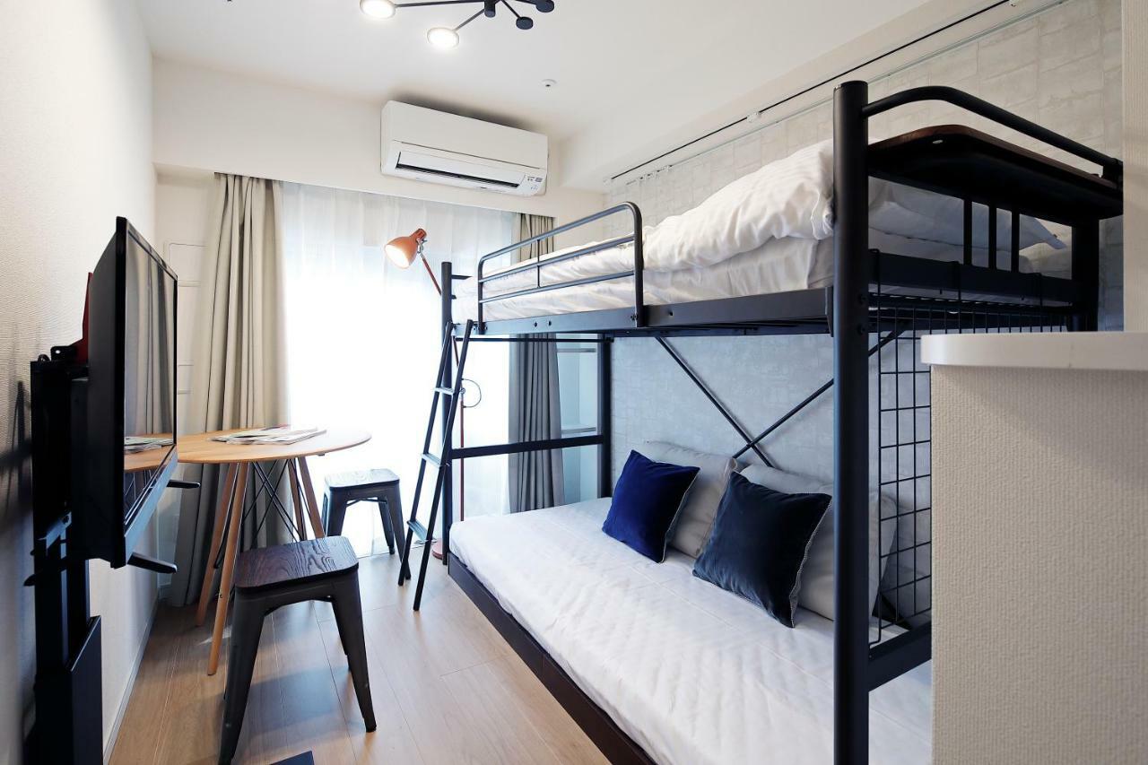 Aparthotel Kario Sasazuka Prefektura Tokio Exteriér fotografie