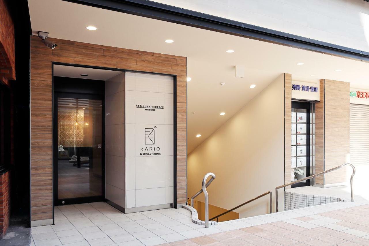 Aparthotel Kario Sasazuka Prefektura Tokio Exteriér fotografie
