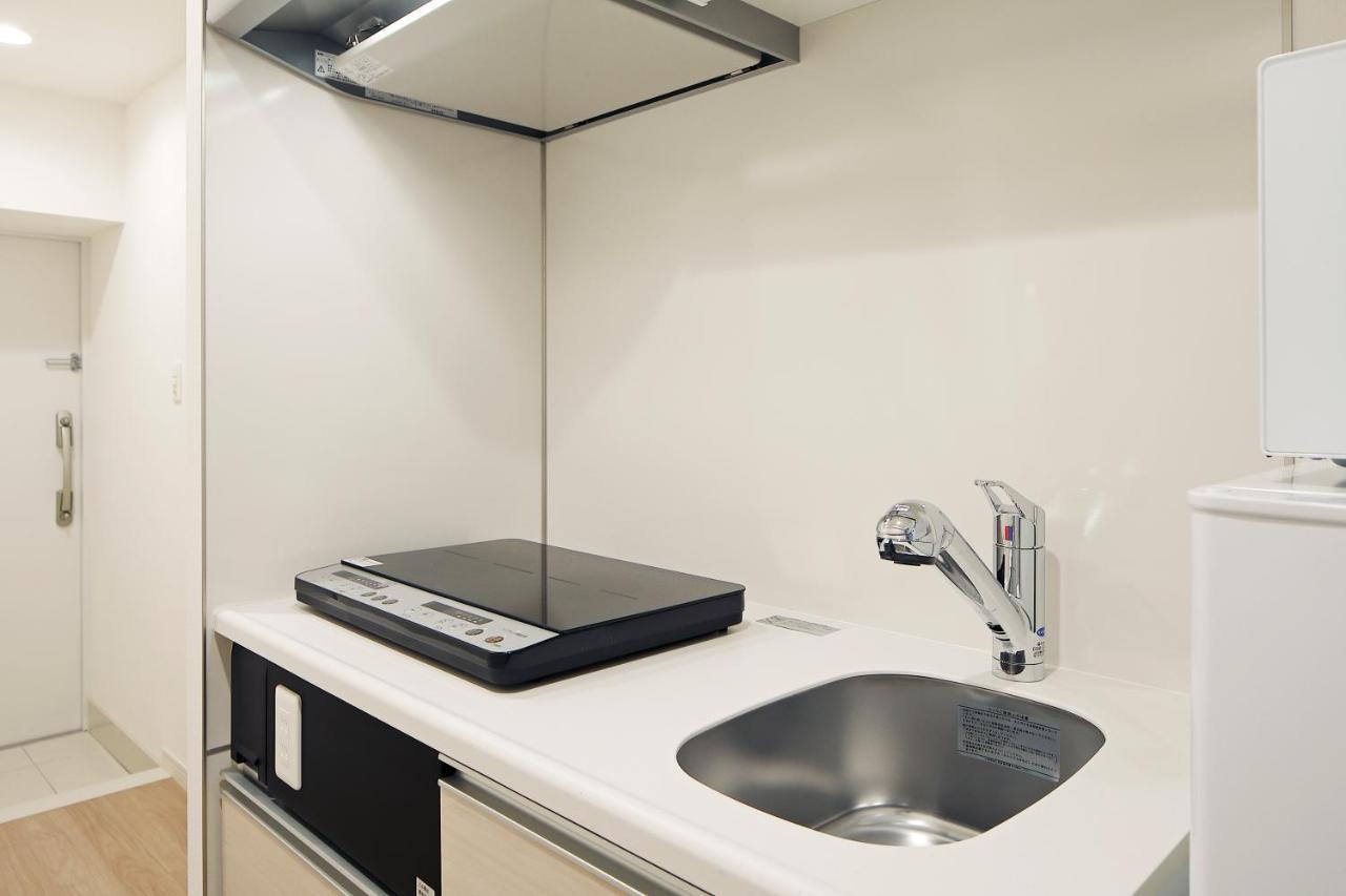 Aparthotel Kario Sasazuka Prefektura Tokio Exteriér fotografie